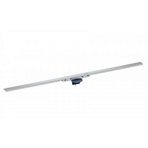 Geberit CleanLine - Sprchový žlab 30-90 cm, kartáčovaná nerez 154.446.KS.2