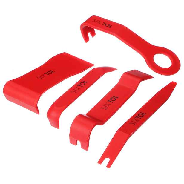 Sada na demontáž čalounění Sixtol MECHANIC TRIM SET 1 1265