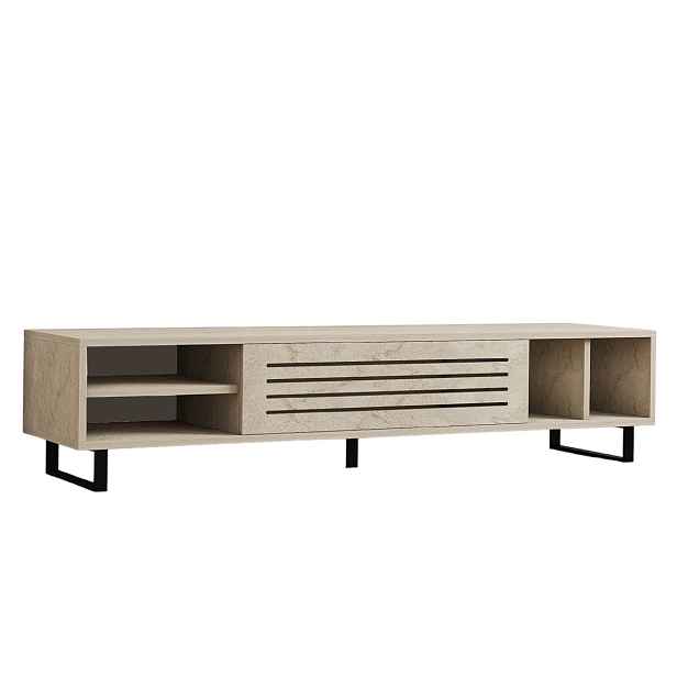 Televizní stolek Safir Travertine