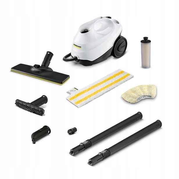 Napařovač Sc 3 Easyfix