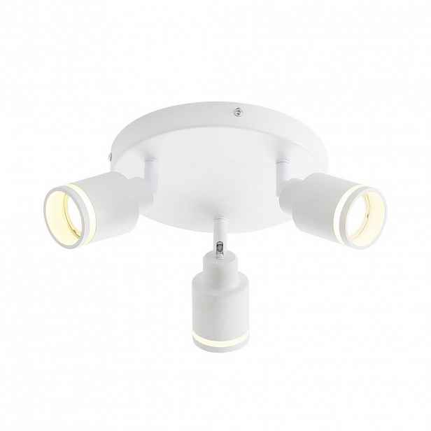 Nettlife STROPNÍ bodové světlo Oldesloe 3-plamenné 20/20/15,7 cm