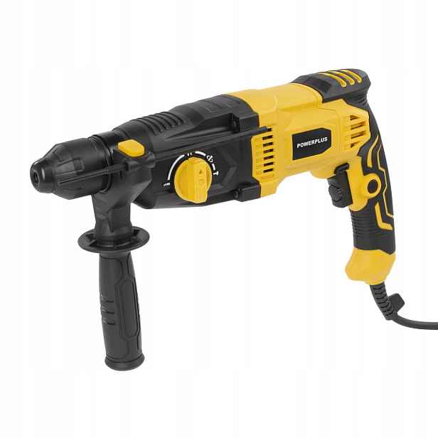 PowerPlus POWX11700 Kombinované kladivo 1050W SDS-Plus