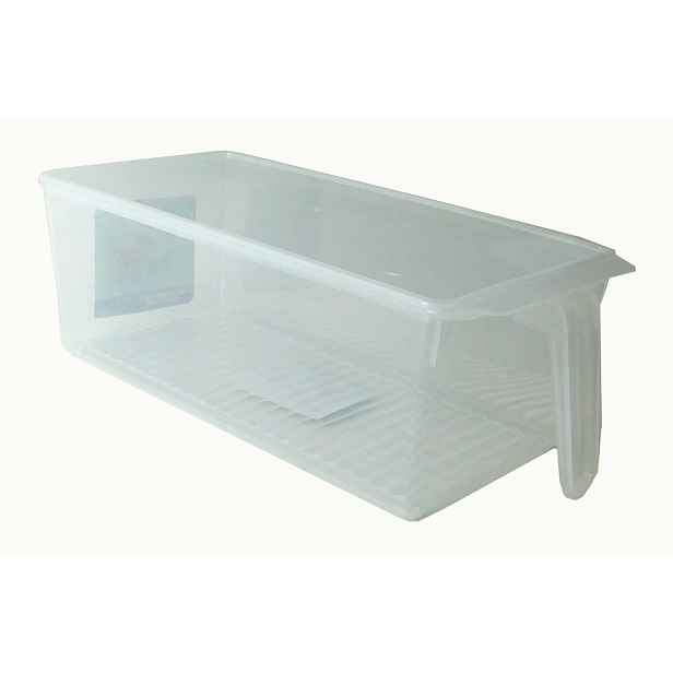 PROHOME - Box na uskladnění potravin 30x14,5x10cm