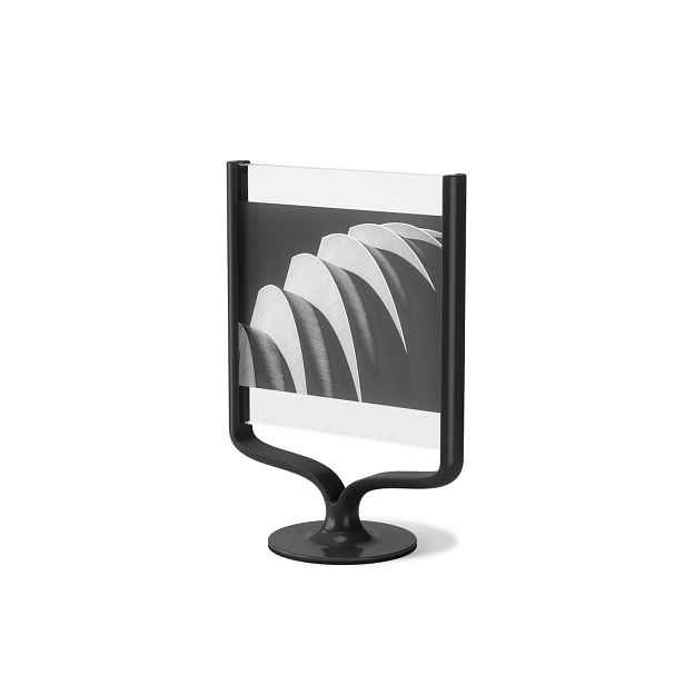 Rámeček na fotografie 13x18 cm Umbra Wishbone - černý