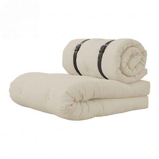 Variabilní křeslo Karup Design Buckle Up Beige