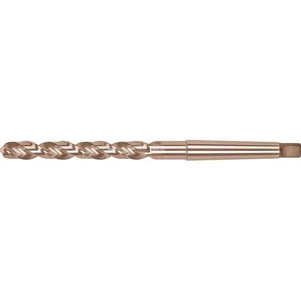 Vrták spirálový DIN345, HSSCo5, broušený, typ Inox, stopka Mk 11,2 mm Gühring
