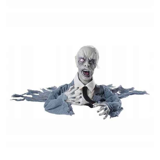 Plazící Se Zombie Dekorace Na Halloween Horor