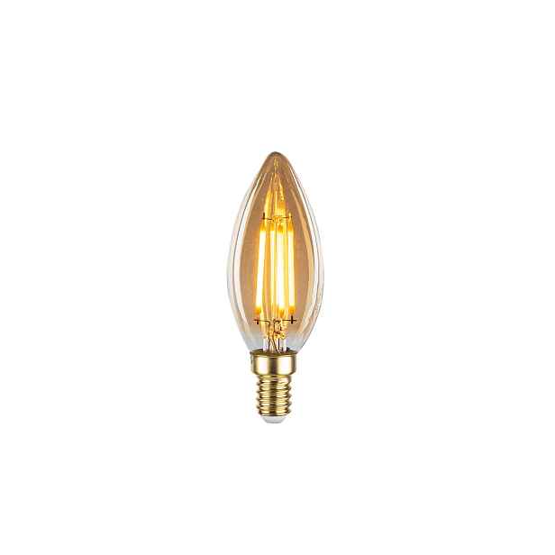Opviq LED žárovka BULB 025 teplá bílá