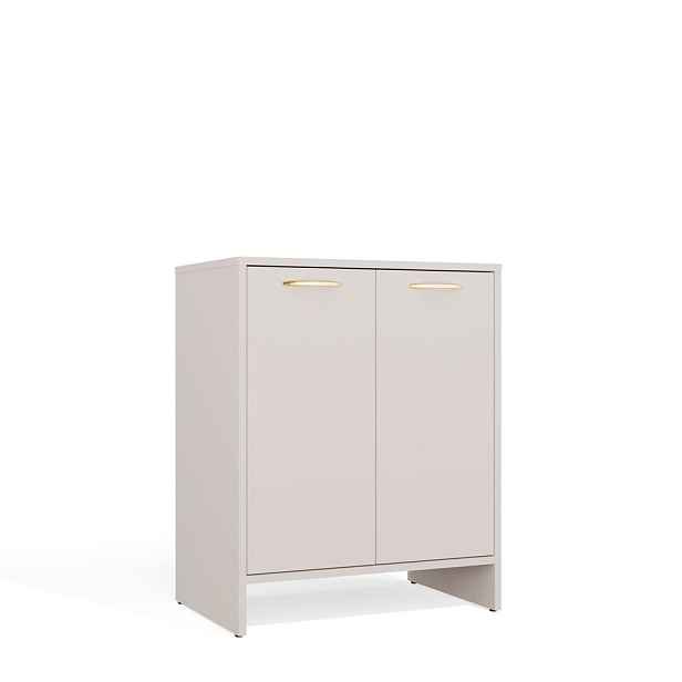 TP Living Skříňka pod umyvadlo s deskou Nina 60 cm kašmírová