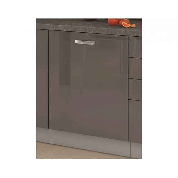 Dolní kuchyňská skříňka Grey 60D, 60 cm