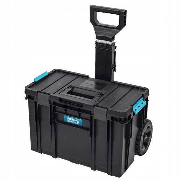 Dedra Box Na Nářadí Na Kolečkách N0301 Sas+
