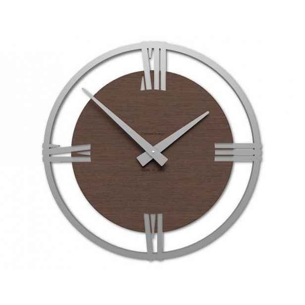Designové hodiny 10-031-89 CalleaDesign Sirio 38cm