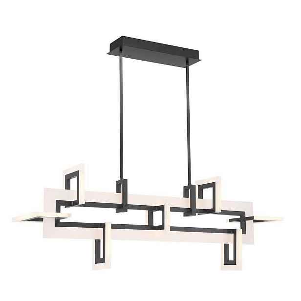 Elstead Lighting ZÁVĚSNÉ LED SVÍTIDLO, 86 W, 50/122,8/23,1 cm