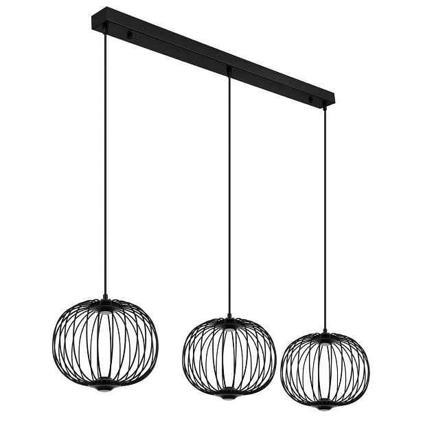 Globo ZÁVĚSNÉ LED SVÍTIDLO, 126/30/150 cm