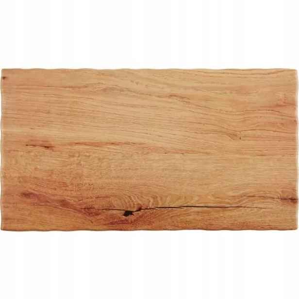 Podnos servírovací melamin Aps 32,5x17,6 cm, dřevěný vzhled