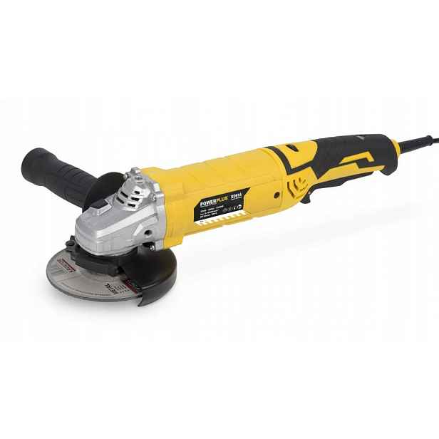 Powerplus POWX0614 Úhlová bruska 125 mm 1 200 W