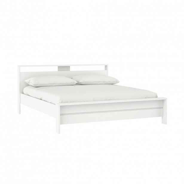 Boxxx POSTEL, 180/200 cm, bílá