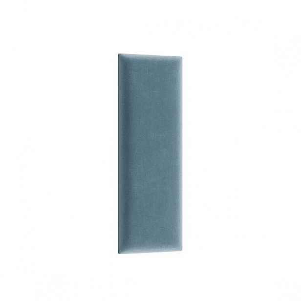 Dekorační nástěnný panel MATEO 50x20 cm, tmavě modrá