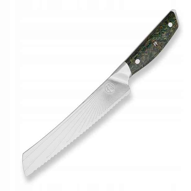 Dellinger Sandvik Nůž na chléb Northern Sun 20 cm nerezová ocel