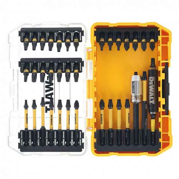 DeWALT - 37dílná sada bitů DT70732T