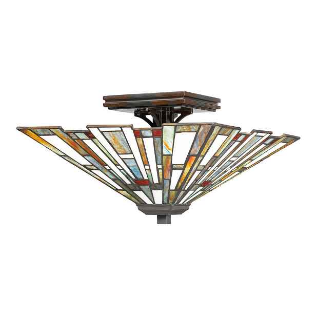 Elstead Lighting STROPNÍ SVÍTIDLO, 36.7/19.6 cm