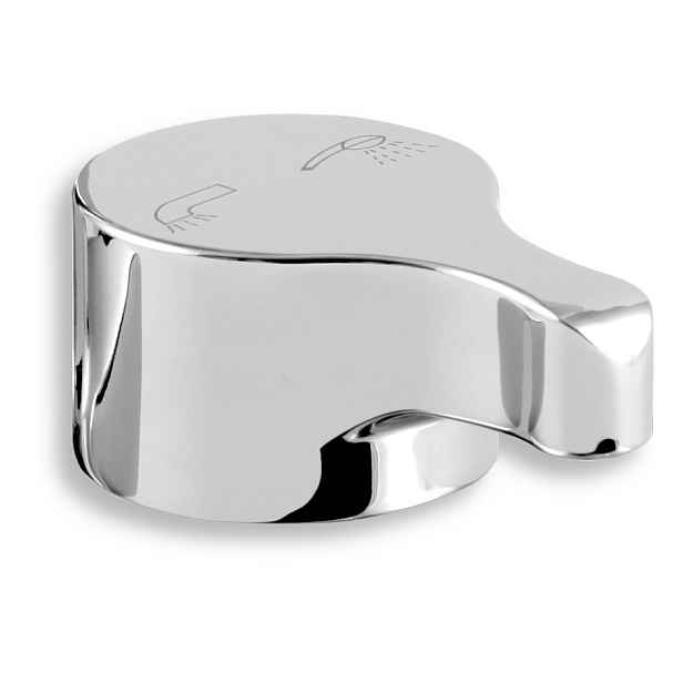 Novaservis Knoflík přepínače 38020 chrom