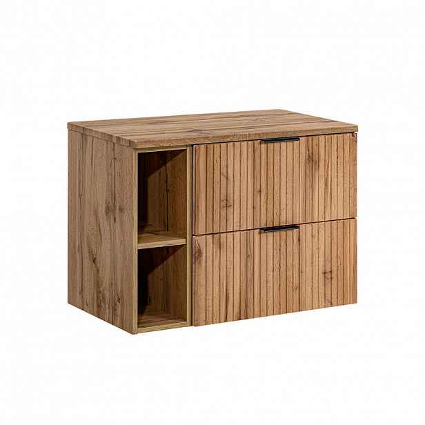 Petits-meubles SKŘÍŇKA POD UMYVADLO 80.6cm Adriel Dřevo