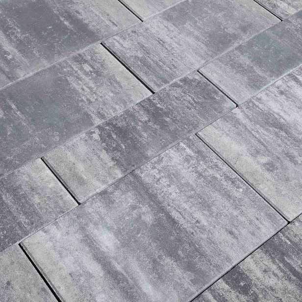 Dlažba betonová BEST BOHEMA standard brilant výška 80 mm