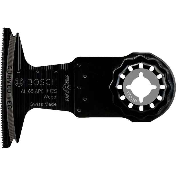 List ponorný Bosch AII 65 APC Wood 10 ks
