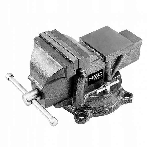 Neo Zámečnický svěrák 100 mm 35-010