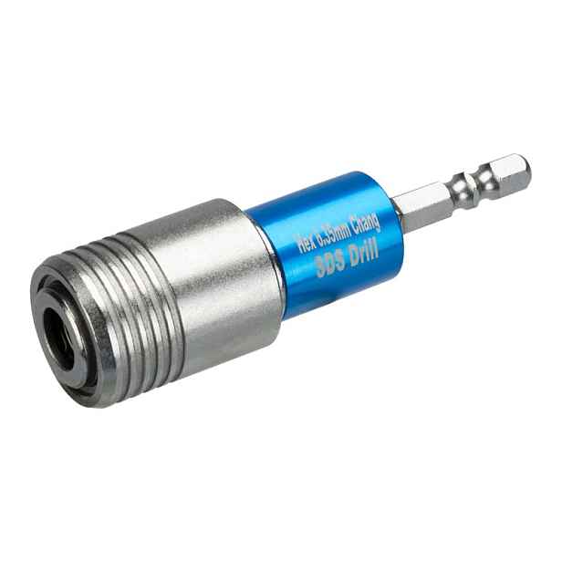 Adaptér 1/4" šestihran na SDSplus Westberg