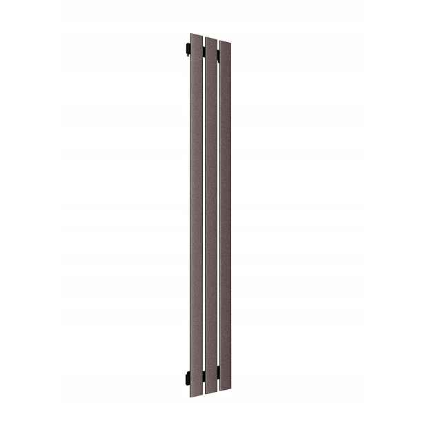 Dekorativní panelový radiátor 140x22 Bordo