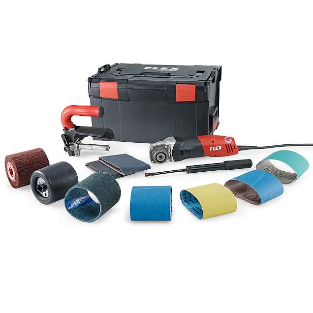 Flex Bse 14-100 Set Saténová sada Trinoflex