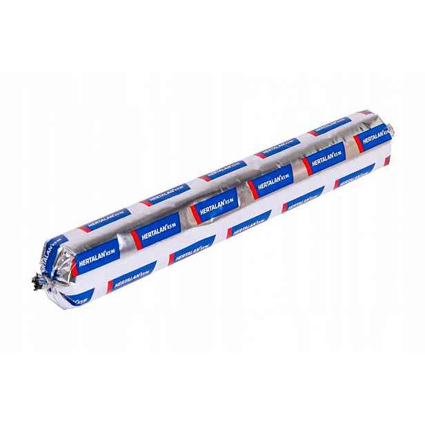 Hertalan Ks 96 – těsnící pasta na membrány Epdm 600 ml