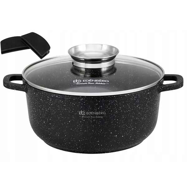 Hrnec Aroma Knob 5.6L 26 cm EdenBerg