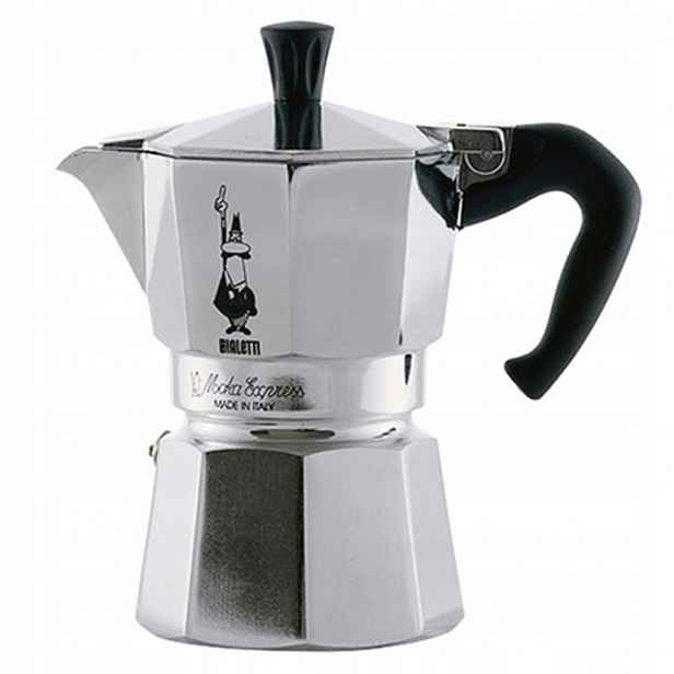 Kávovar Bialetti Mokka Express 3 Espresso