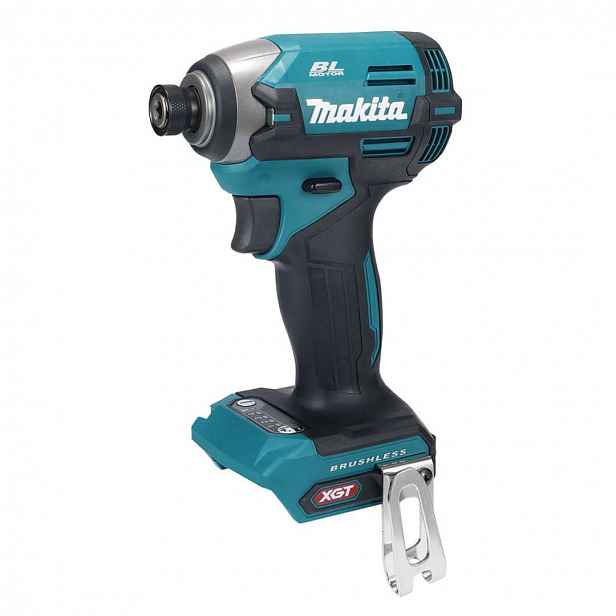 Makita - 40V AKU rázový šroubovák, bez baterie a nabíječky TD003GZ