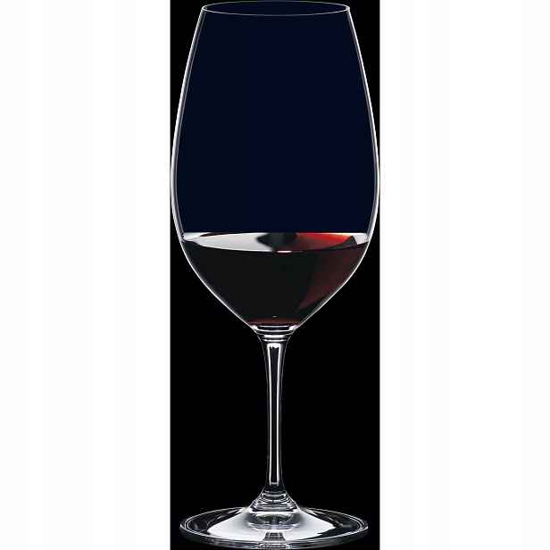 Sklenice na červené víno Riedel Vinum Syrah 650 ml