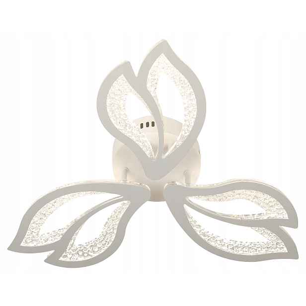 Stylová Lampa Lustr Stropní Svítidlo Led 60W Wh Dálkový Ovladač 3 Barvy Vargo DL1181