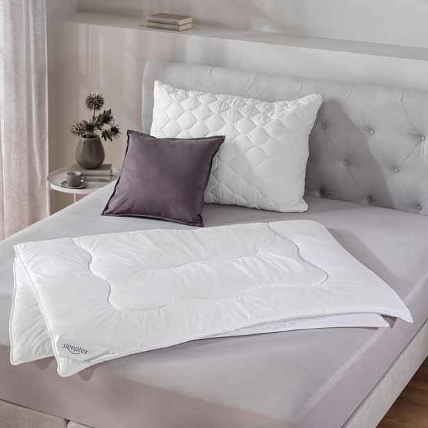 Sleeptex Přikrývka, 140/200 Cm, Polyester - Přikrývky - 003284008601