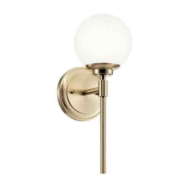 Elstead Lighting NÁSTĚNNÉ KOUPELNOVÉ SVÍTIDLO,