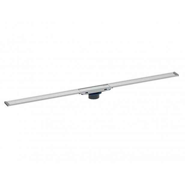 Geberit CleanLine - Sprchový žlab 30-110 cm, leštěná/kartáčovaná ocel 154.461.KS.1