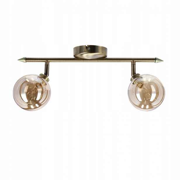 Lampa patinová lišta 2XG9 40E Rodia Candellux