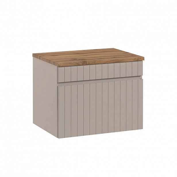 Petits-meubles SKŘÍŇKA POD UMYVADLO 60.4cm Zelie Kašmír