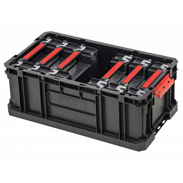 Qbrick System TWO BOX 200 + 6x TWO Organizer Multi