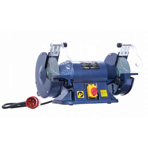 Stolní Bruska Magnum MD-200HD 400V 900W 200 MM Dvoukotoučová