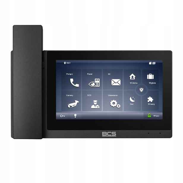 Ip videotelefonní monitor BCS-MON7500B-S