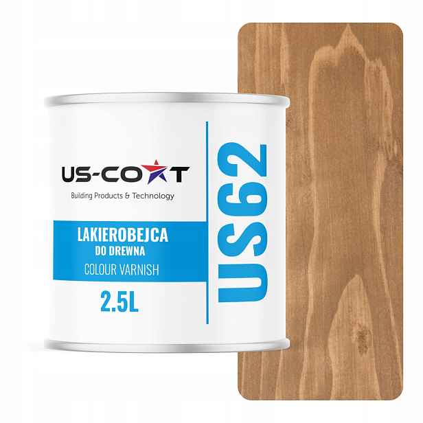 Lakovací Hmota Na Dřevo Oken Plotů Extra Lazura Irchová Béžová Saténová 2.5L Uv