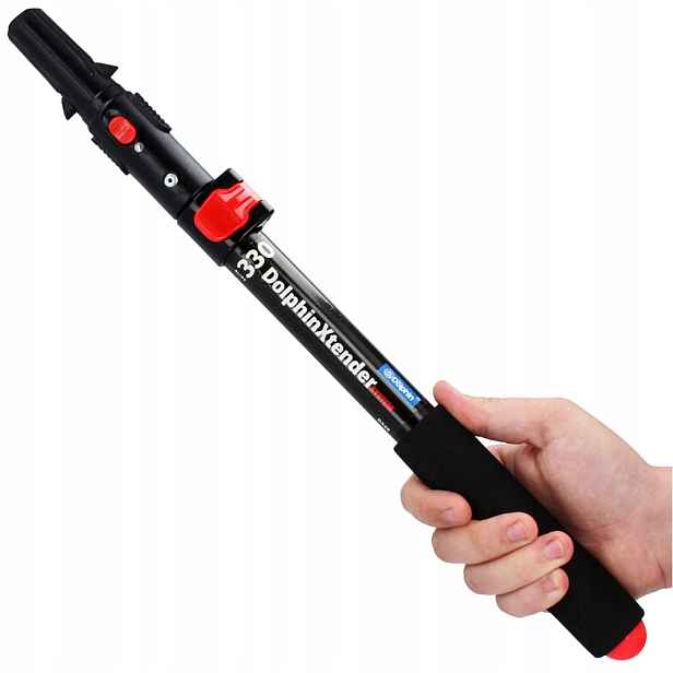 Malířská tyč Teleskopický váleček DolphinXtender 60 cm