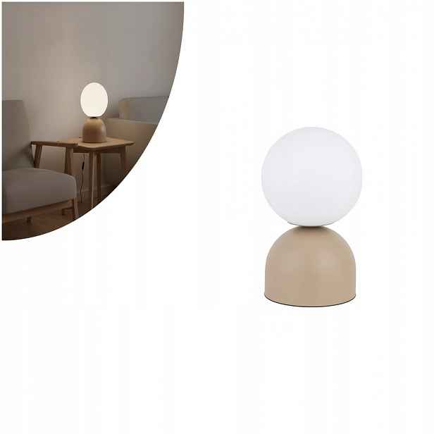 Noční lampa na komodu Miki Sabia Big 11498 Tk Lighting